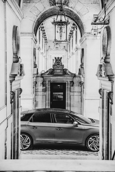 ‘SPIRIT OF AVANT-GARDE’ lo spirito del Brand DS