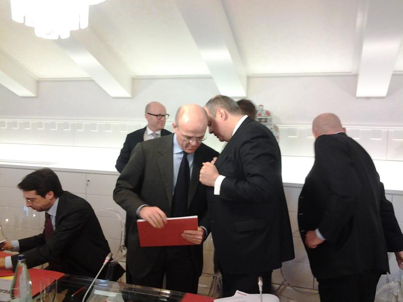 Generali aumenta il dividendo 2014 a 0,60 euro Generali aumenta il dividendo 2014 a 0,60 euro