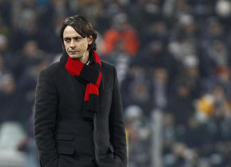 Milan, Inzaghi su Pazzini fa lo stesso errore di Allegri Milan, Inzaghi su Pazzini fa lo stesso errore di Allegri