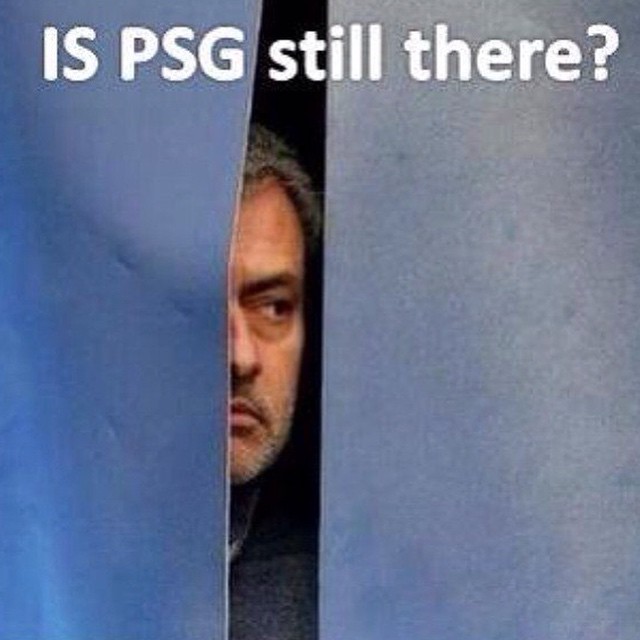 Mourinho fuori dalla Champions, il web prende di mira José Mourinho fuori dalla Champions, il web prende di mira José