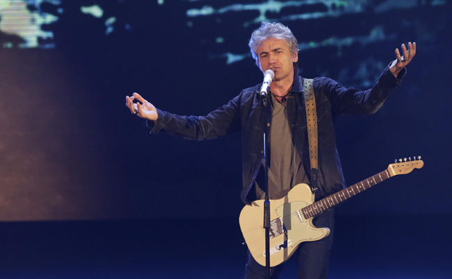 Muore in un incidente il produttore musicale di Jovanotti e Ligabue Muore in un incidente il produttore musicale di Jovanotti e Ligabue