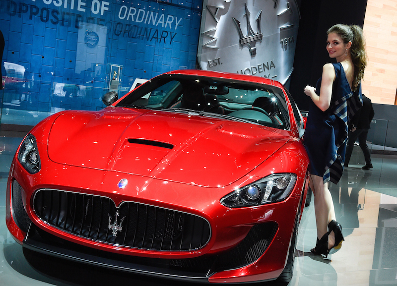 Maserati ed Ermenegildo Zegna firmano l’esclusività Maserati ed Ermenegildo Zegna firmano l’esclusività