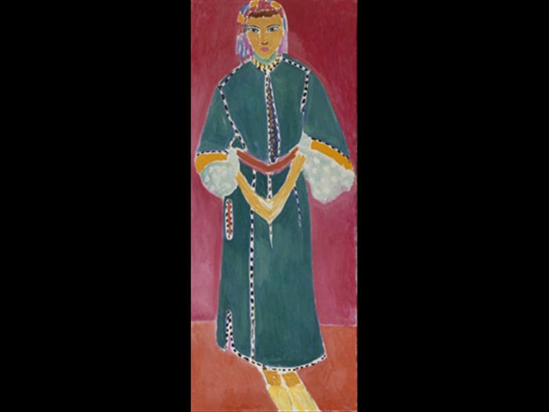 Matisse “esotico” alle scuderie del Quirinale