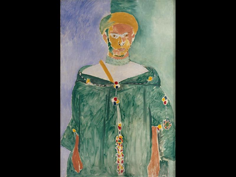 Matisse “esotico” alle scuderie del Quirinale