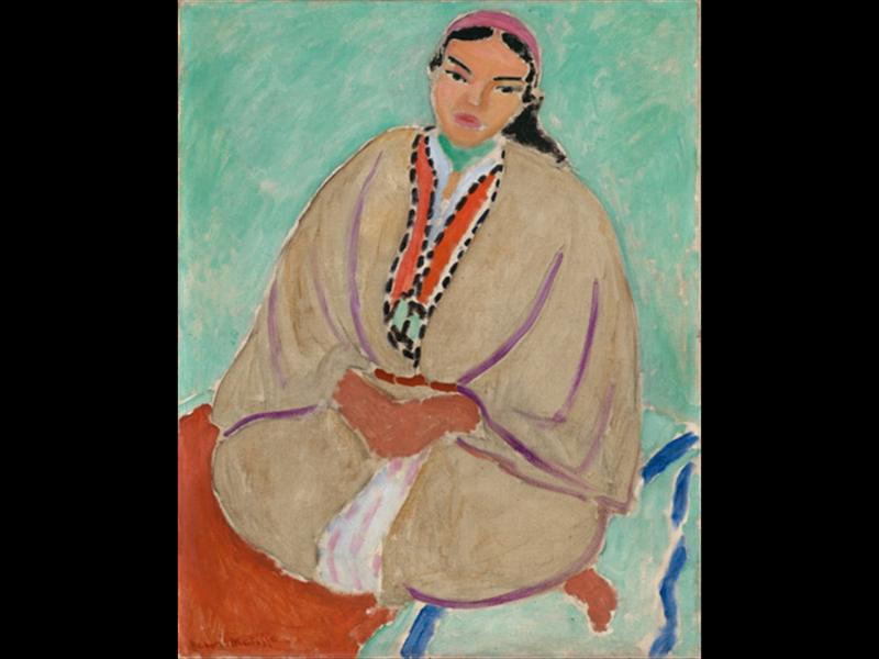Matisse “esotico” alle scuderie del Quirinale