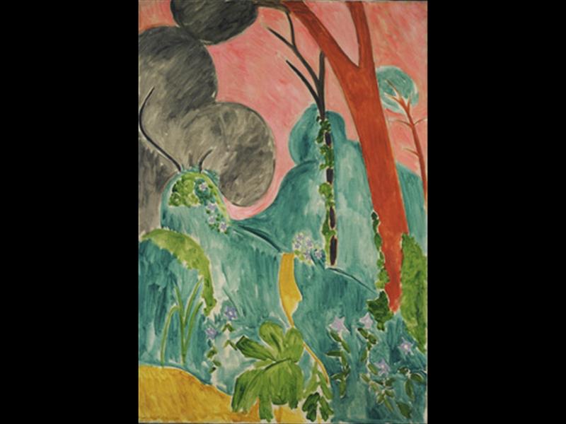 Matisse “esotico” alle scuderie del Quirinale