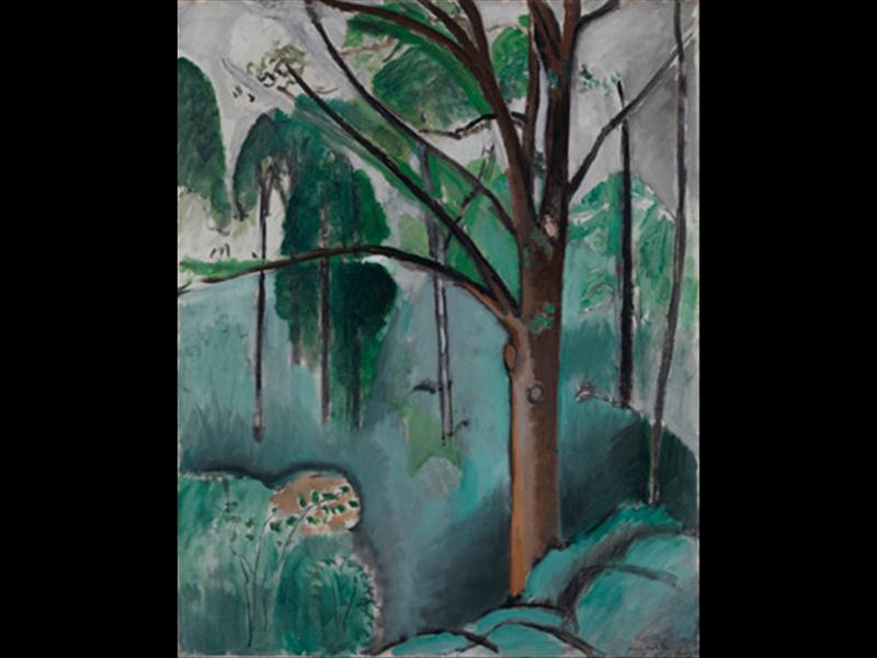 Matisse “esotico” alle scuderie del Quirinale