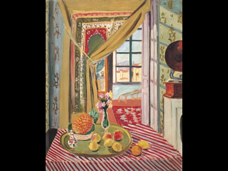 Matisse “esotico” alle scuderie del Quirinale