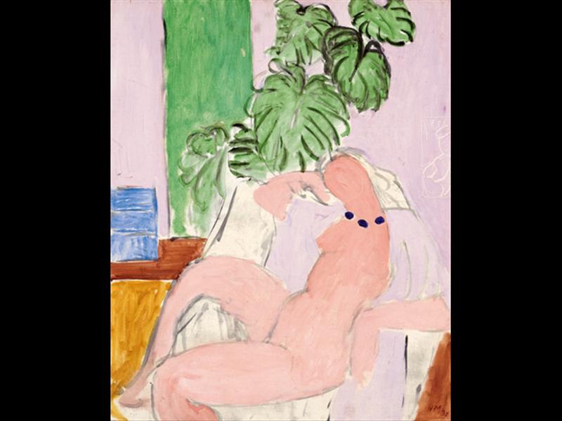 Matisse “esotico” alle scuderie del Quirinale
