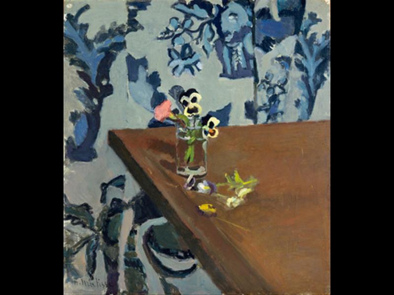 Matisse “esotico” alle scuderie del Quirinale