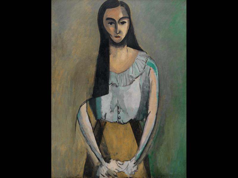Matisse “esotico” alle scuderie del Quirinale