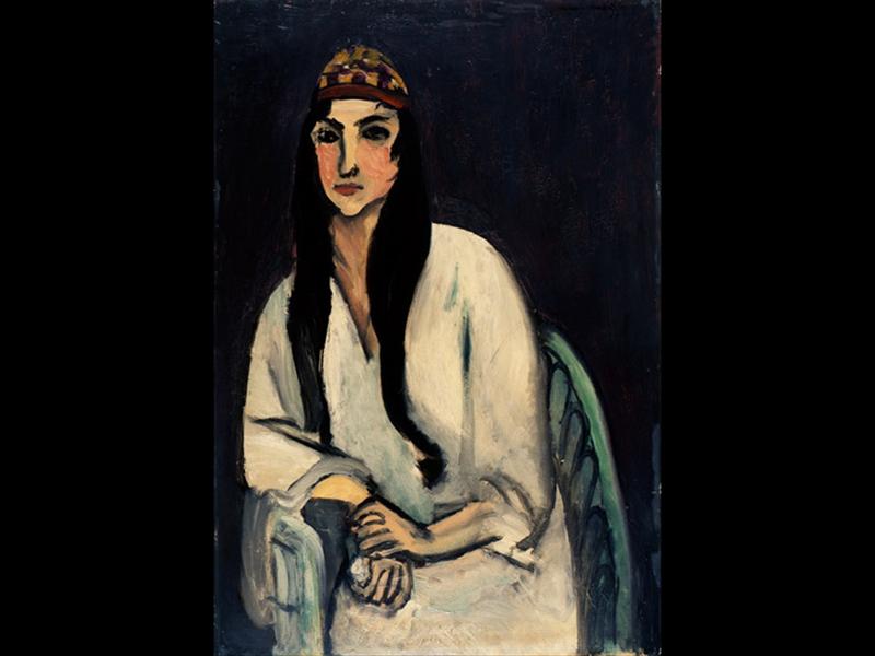 Matisse “esotico” alle scuderie del Quirinale