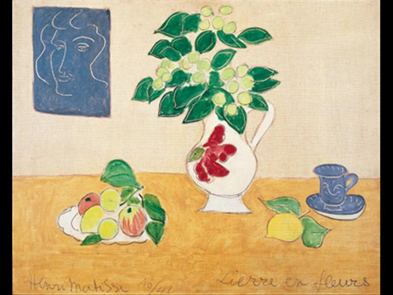 Matisse “esotico” alle scuderie del Quirinale