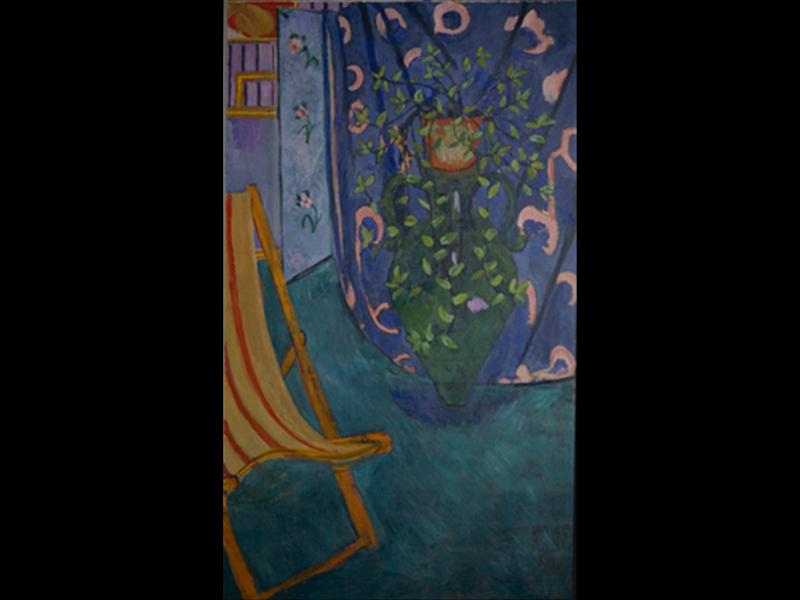Matisse “esotico” alle scuderie del Quirinale
