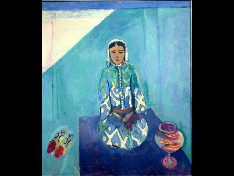 Matisse “esotico” alle scuderie del Quirinale