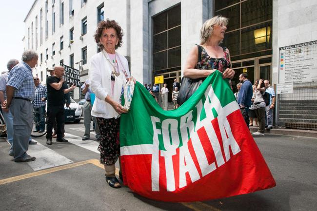 Ruby? E per Berlusconi si mette male! Le Olgettine…