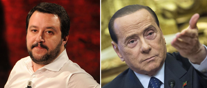 Ruby e Tosi? 200-400mila voti dalla Lega a Forza Italia Ruby e Tosi? 200-400mila voti dalla Lega a Forza Italia
