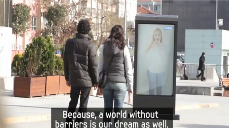 Samsung, il web si commuove per lo spot Samsung, il web si commuove per lo spot
