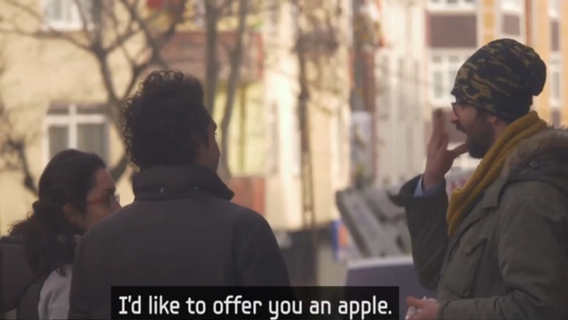 Samsung, il web si commuove per lo spot Samsung, il web si commuove per lo spot