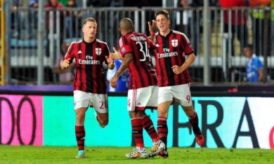 Milan, Abate: pronto al rientro contro la Fiorentina