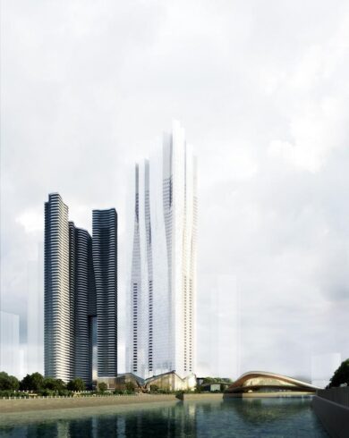 Versace Residences conquista la Cina: a Chengdu le torri firmate da Donatella