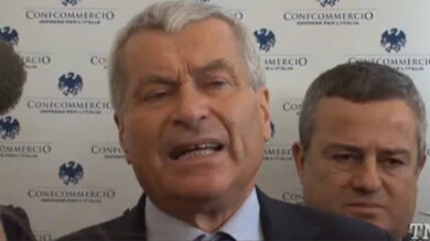 Confcommercio, Sangalli confermato presidente
