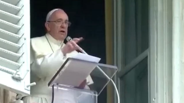 Francesco tiene il mondo in ansia: “Il mio pontificato sarà breve”