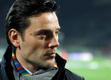 Fiorentina-Roma, beffa Keita. Montella. “Arbitro? Meglio gli italiani”