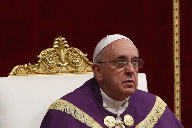 Papa Francesco è malato? Rivela: “Il mio pontificato sarà breve”