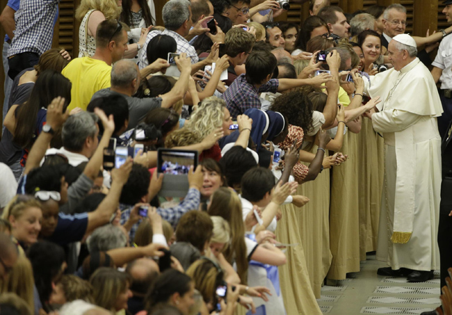 Papa Francesco, due anni fa l’elezione. Cacciari: “Ecco le sue riforme” Papa Francesco, due anni fa l’elezione. Cacciari: “Ecco le sue riforme”