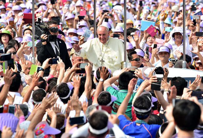 Papa Francesco, due anni fa l’elezione. Cacciari: “Ecco le sue riforme” Papa Francesco, due anni fa l’elezione. Cacciari: “Ecco le sue riforme”