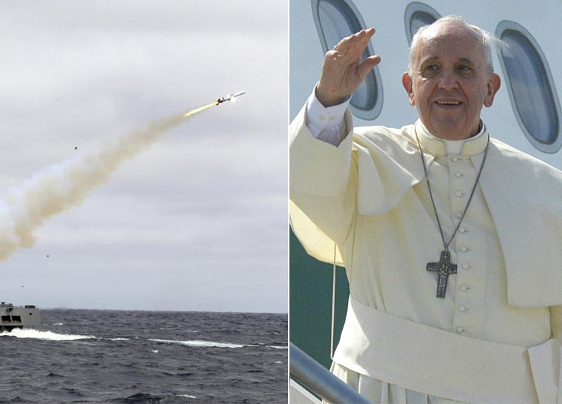 Papa Francesco, due anni fa l’elezione. Cacciari: “Ecco le sue riforme” Papa Francesco, due anni fa l’elezione. Cacciari: “Ecco le sue riforme”