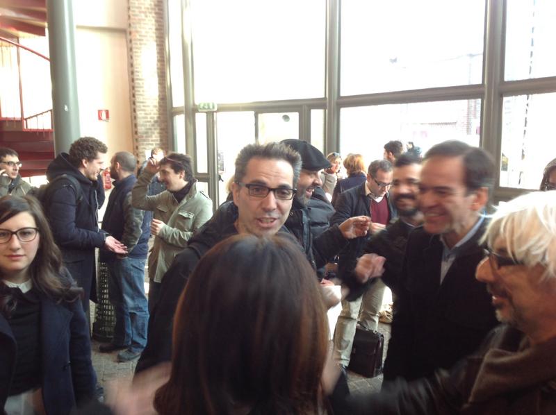 Radio City Milano, ecco il G8 dei conduttori VIDEO Radio City Milano, ecco il G8 dei conduttori VIDEO