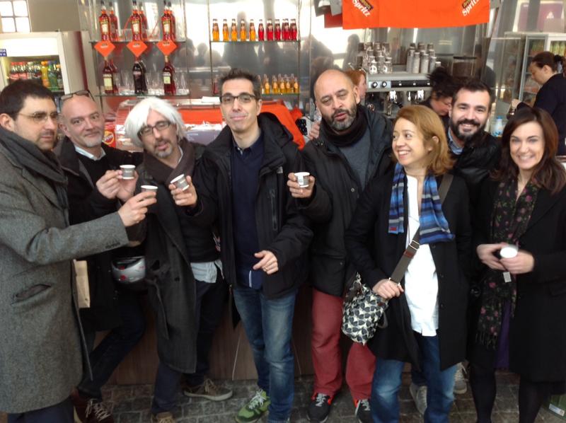 Radio City Milano, ecco il G8 dei conduttori VIDEO Radio City Milano, ecco il G8 dei conduttori VIDEO