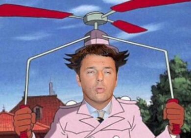 Renzi a Milano, M5S critico: “Il renzicottero ci costa 8.400 euro l’ora”