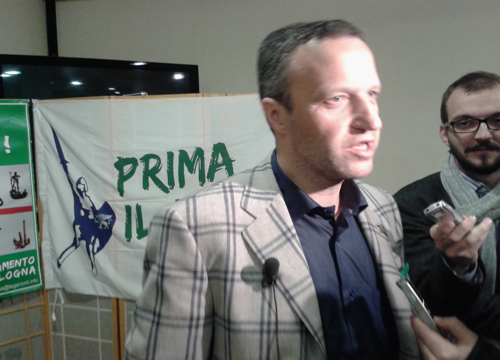 Veneto, Tosi: “Mi candido a governatore da uomo libero” Veneto, Tosi: “Mi candido a governatore da uomo libero”