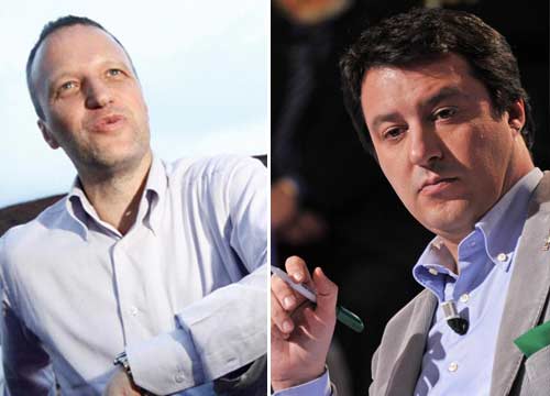 Veneto, Tosi: “Mi candido a governatore da uomo libero” Veneto, Tosi: “Mi candido a governatore da uomo libero”