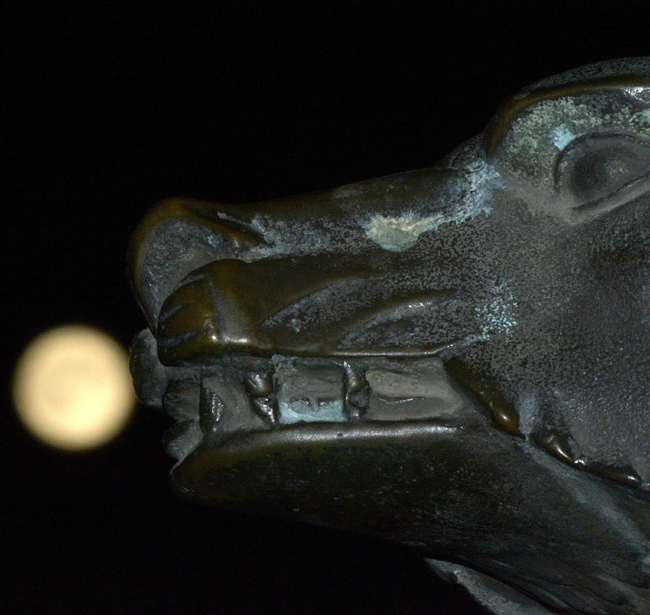 Eclissi, bacio sole-luna, ecco le foto dell’eclissi!