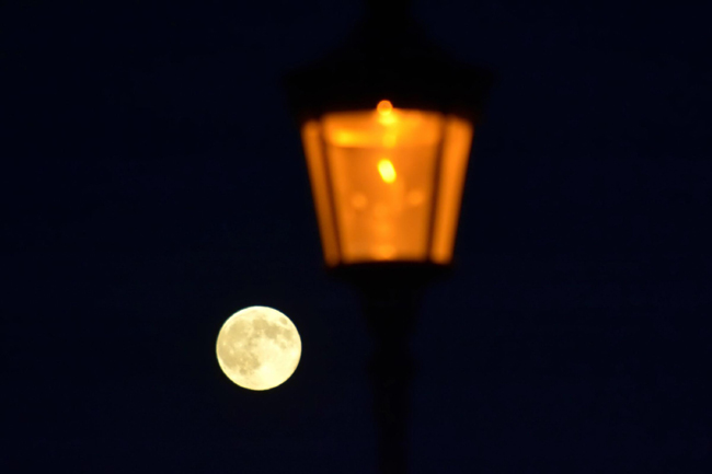 Eclissi, guarda le foto del bacio sole-luna!