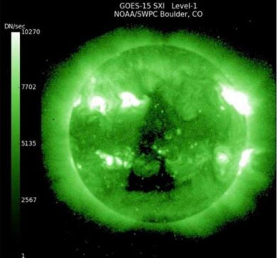 Eclissi, guarda le foto del bacio sole-luna!