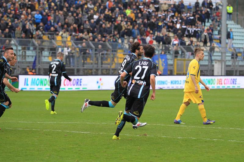 Frosinone-Entella, “segniamo su rigore”. E’ giallo sul biglietto Frosinone-Entella, “segniamo su rigore”. E’ giallo sul biglietto