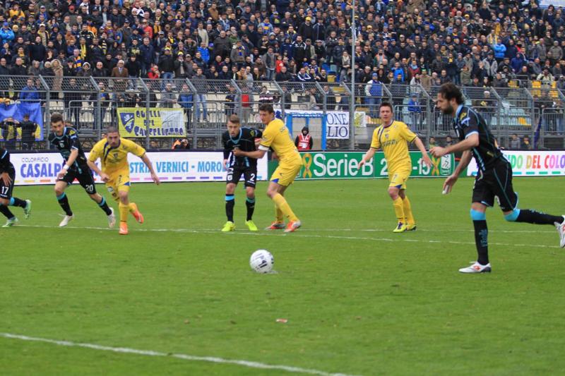 Frosinone-Entella, “segniamo su rigore”. E’ giallo sul biglietto Frosinone-Entella, “segniamo su rigore”. E’ giallo sul biglietto