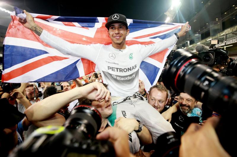 La F1 riparte con il dominio di Hamilton La F1 riparte con il dominio di Hamilton
