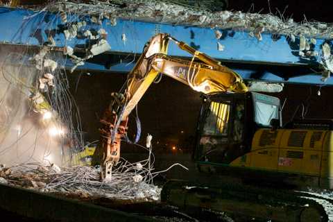 Teem, “notte bianca” sui cantieri per terminare l’opera entro Expo