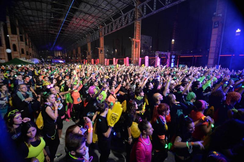 ASUS Electric Run, la corsa notturna più luminosa del pianeta ASUS Electric Run, la corsa notturna più luminosa del pianeta