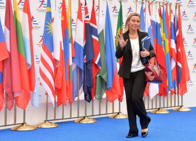 L’Europa studia una missione Ue in Libia. ‘Ma solo dopo che ci sarà un governo’