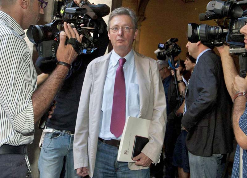 Venezia, schiaffo a Renzi. Vince Casson e la minoranza dem Venezia, schiaffo a Renzi. Vince Casson e la minoranza dem