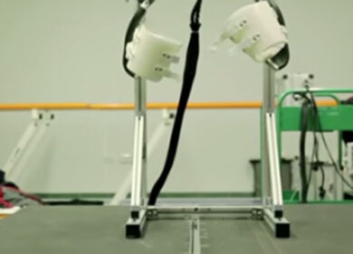 Arrivano le gambe bioniche e 11 volontari le hanno già provate