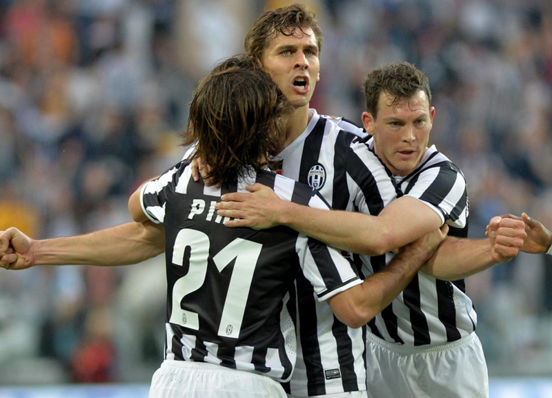 Juventus, Pirlo è ko. Allegri in emergenza con il Borussia Dortmund