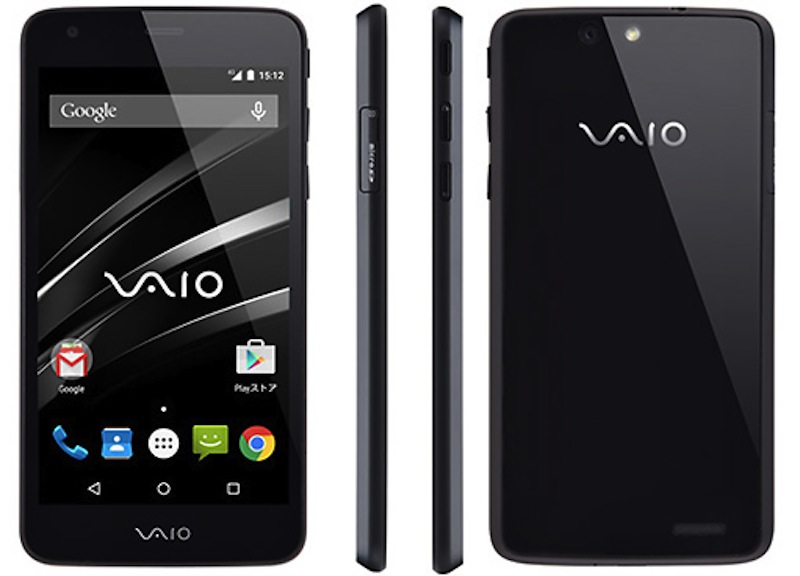Smartphone Vaio alla carica contro Sony Smartphone Vaio alla carica contro Sony